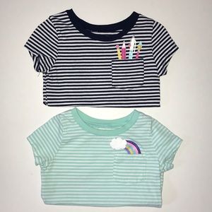 Carter’s 4T shirts